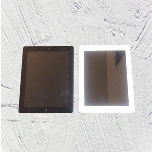 Two iPad 2nd Gen Tablets (no charger sorry)